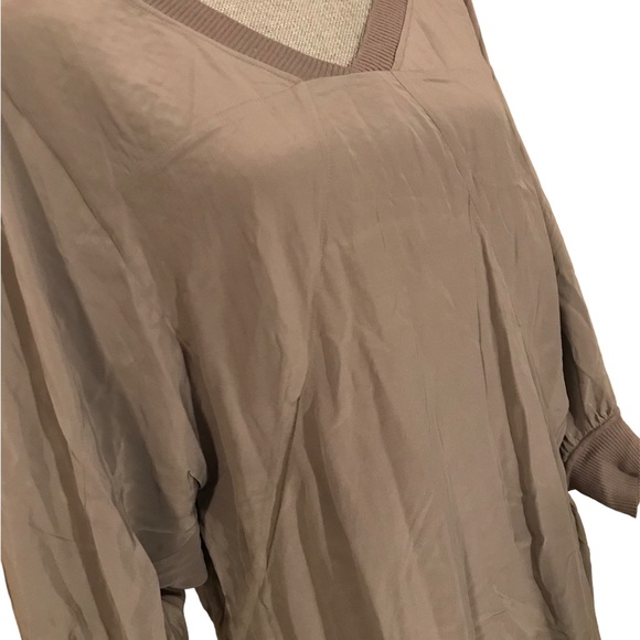 Adolfo Dominguez Silk Dress - Picture 3 of 5